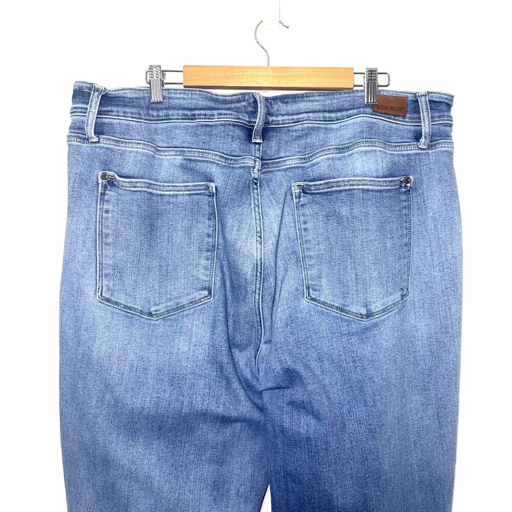 Judy Blue Mid Rise Boot Cut Jean - 24W - Picture 8 of 13